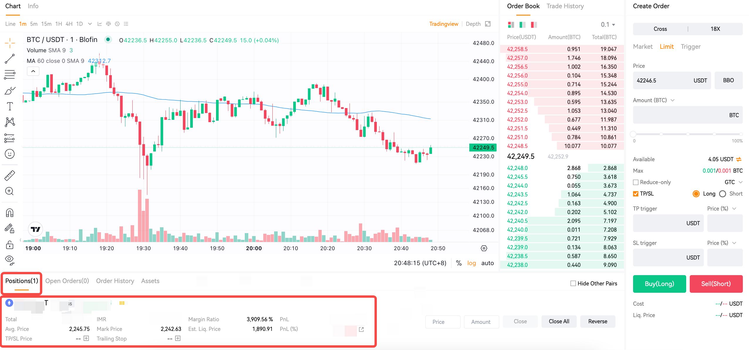 How to Trade on BloFin Futures (Web)? – Help Center