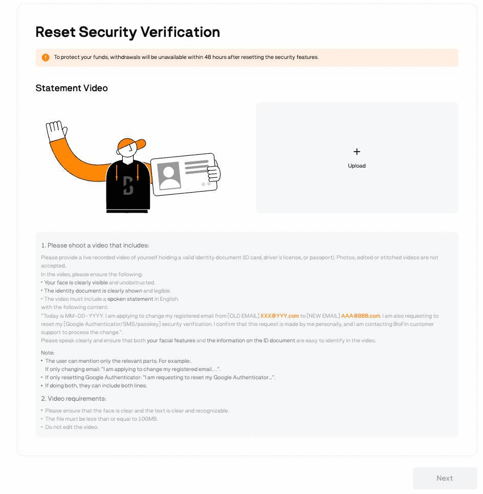 How to Remove and Reset Google Authenticator (2FA)? (Web) – Help Center