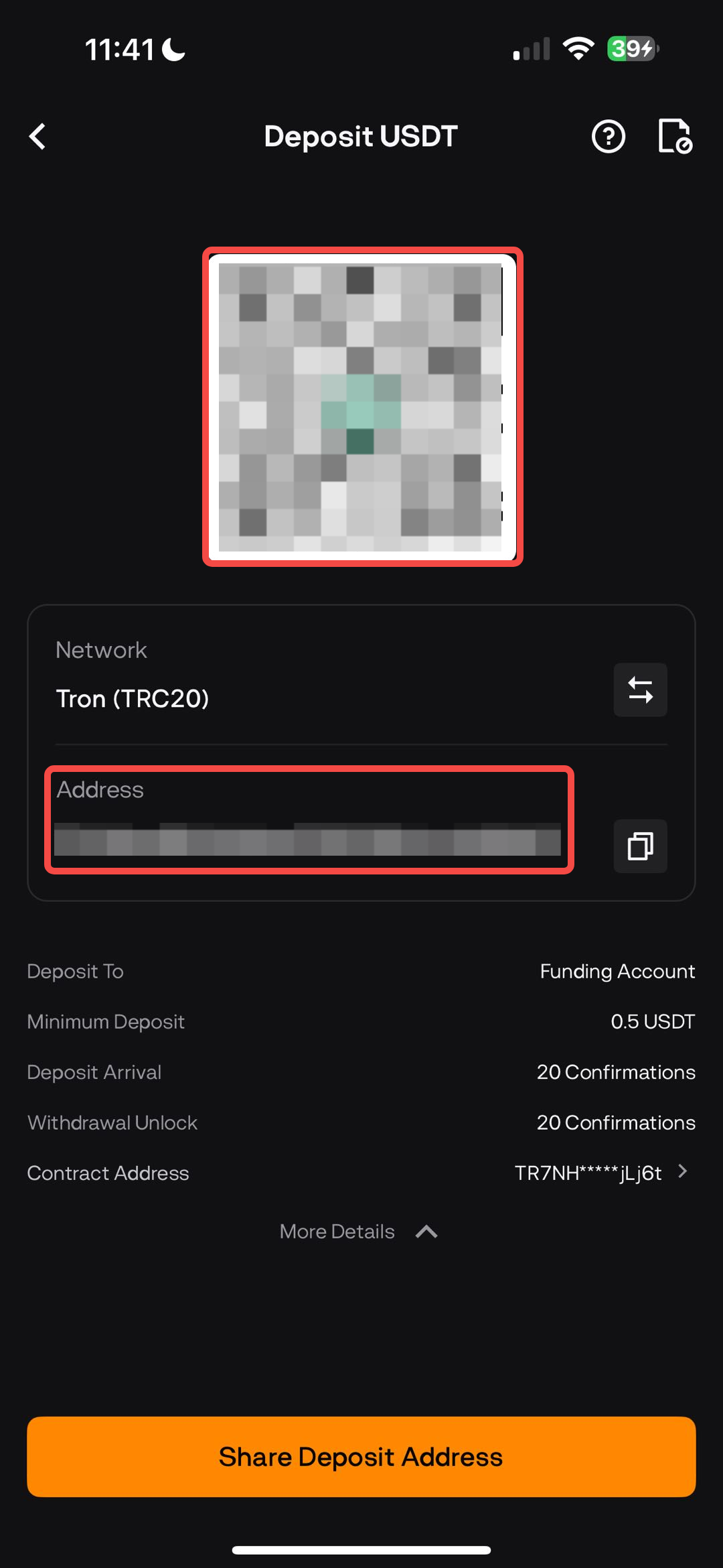 How to Deposit Crypto on BloFin – Help Center