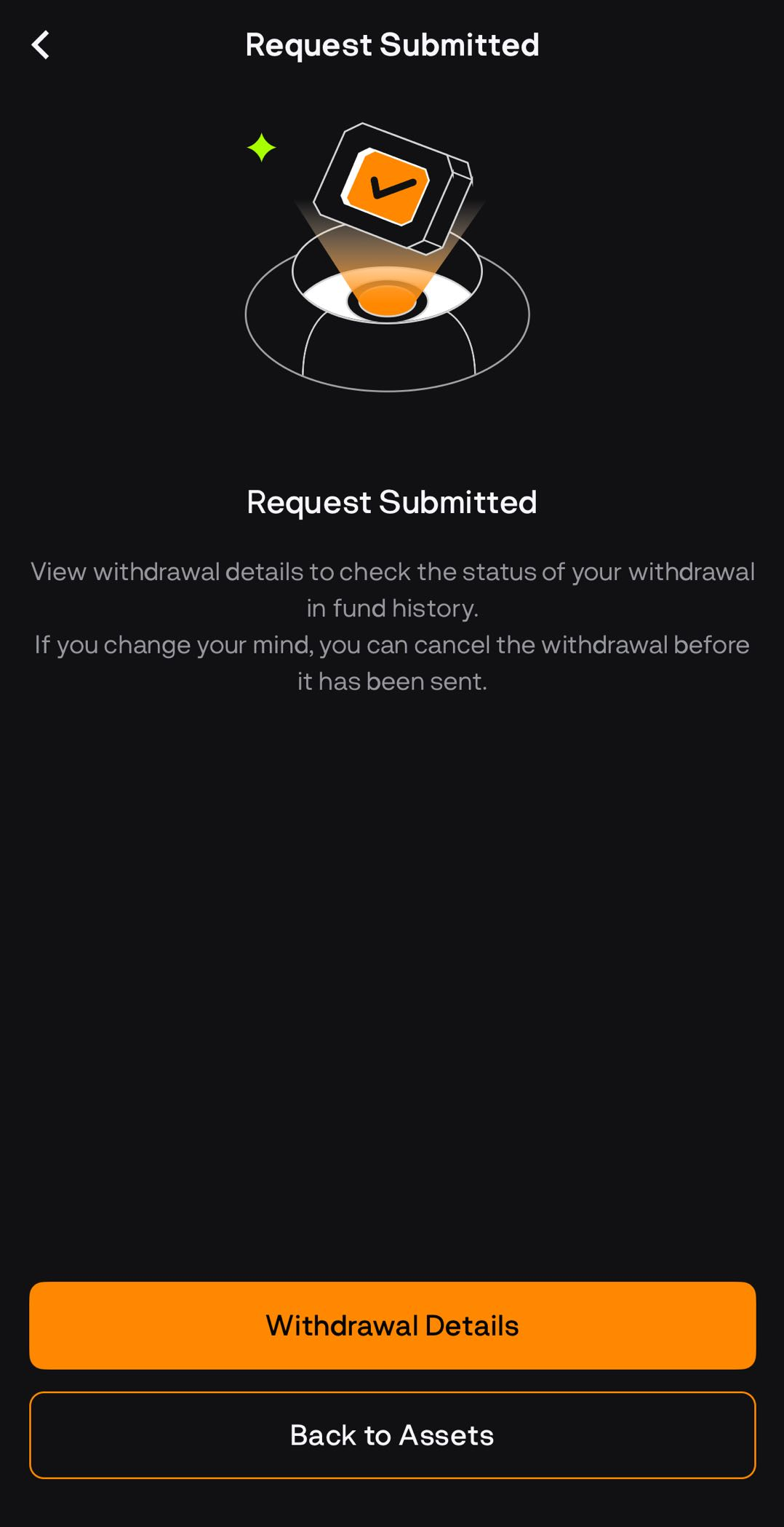 How To Withdraw From Blofin? – Help Center