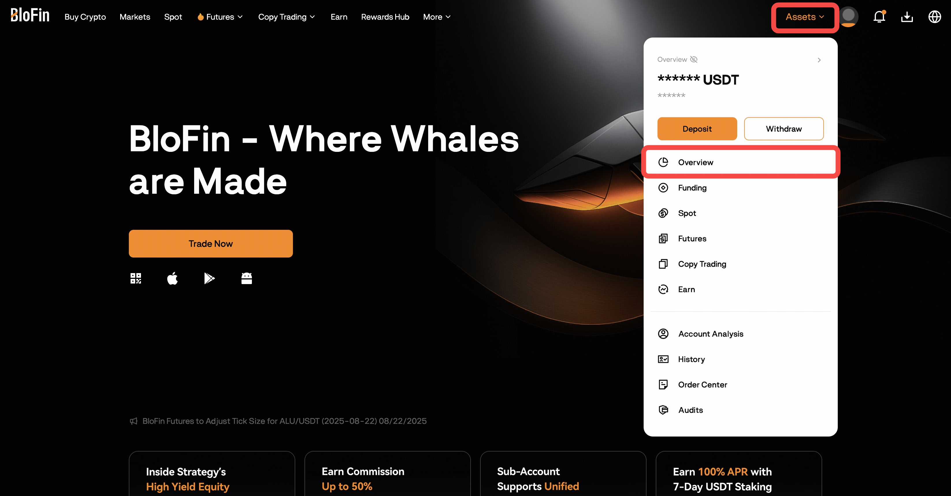How To Transfer Assets among Different Accounts? – Help Center