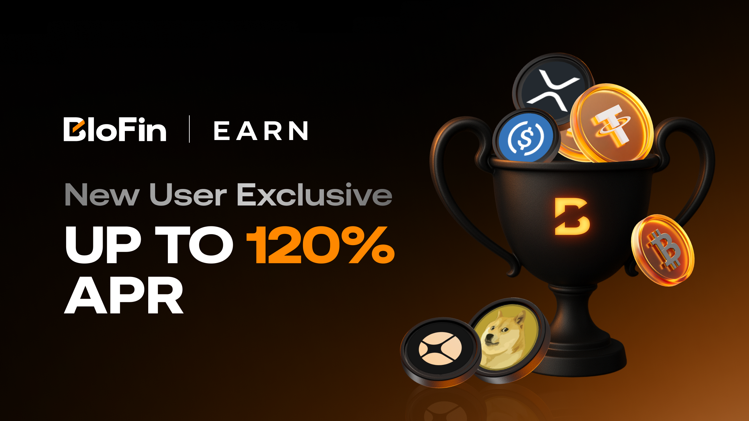 Welcome to Earn — Up to 120% APR + 50 USDT Bonus! – Help Center