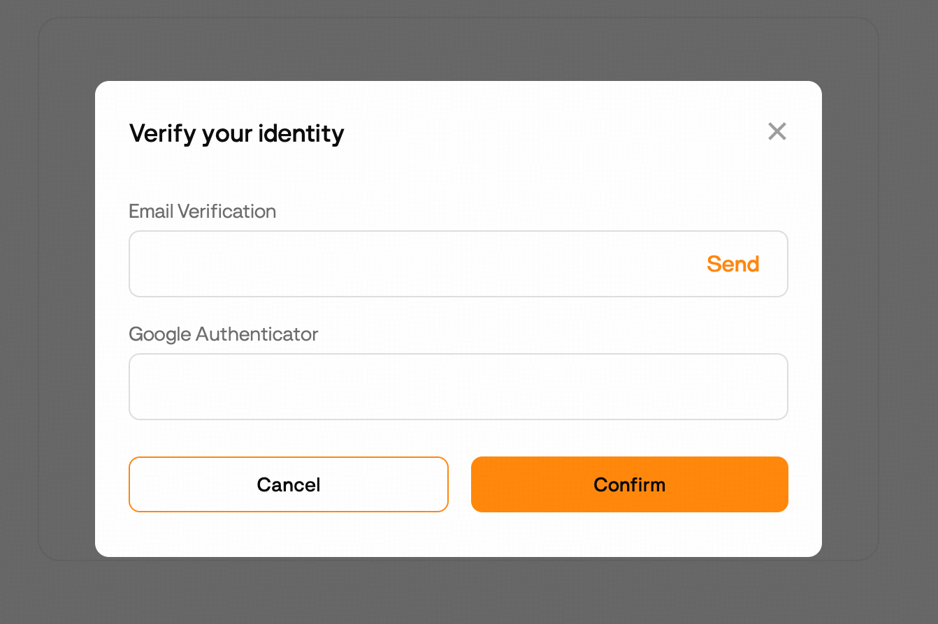 How to Sell Crypto Instantly With Your Visa Card on BloFin – Help Center