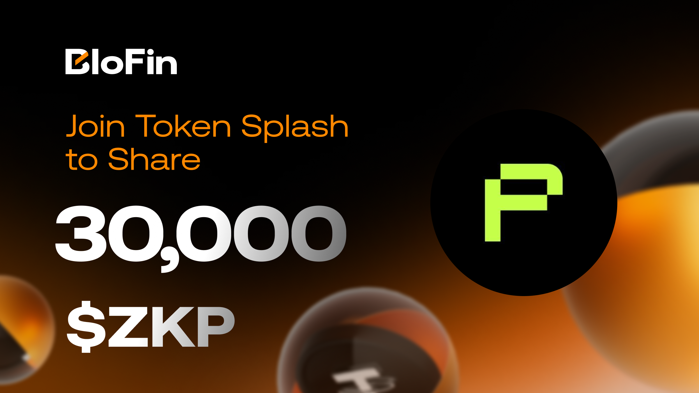 ZKP Token Splash: Share 30,000 ZKP Prize Pool – Help Center