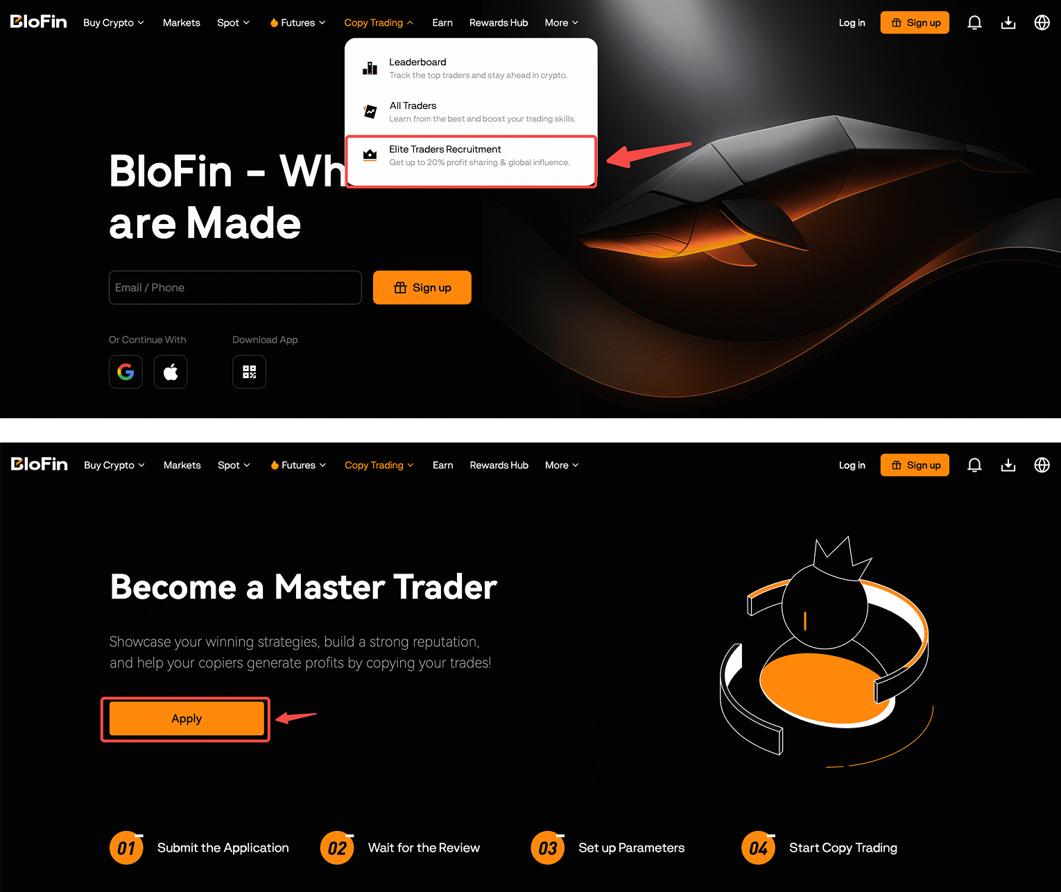 Lead Trader 2026 Gift: Lead and Win 2,026 USDT – Help Center