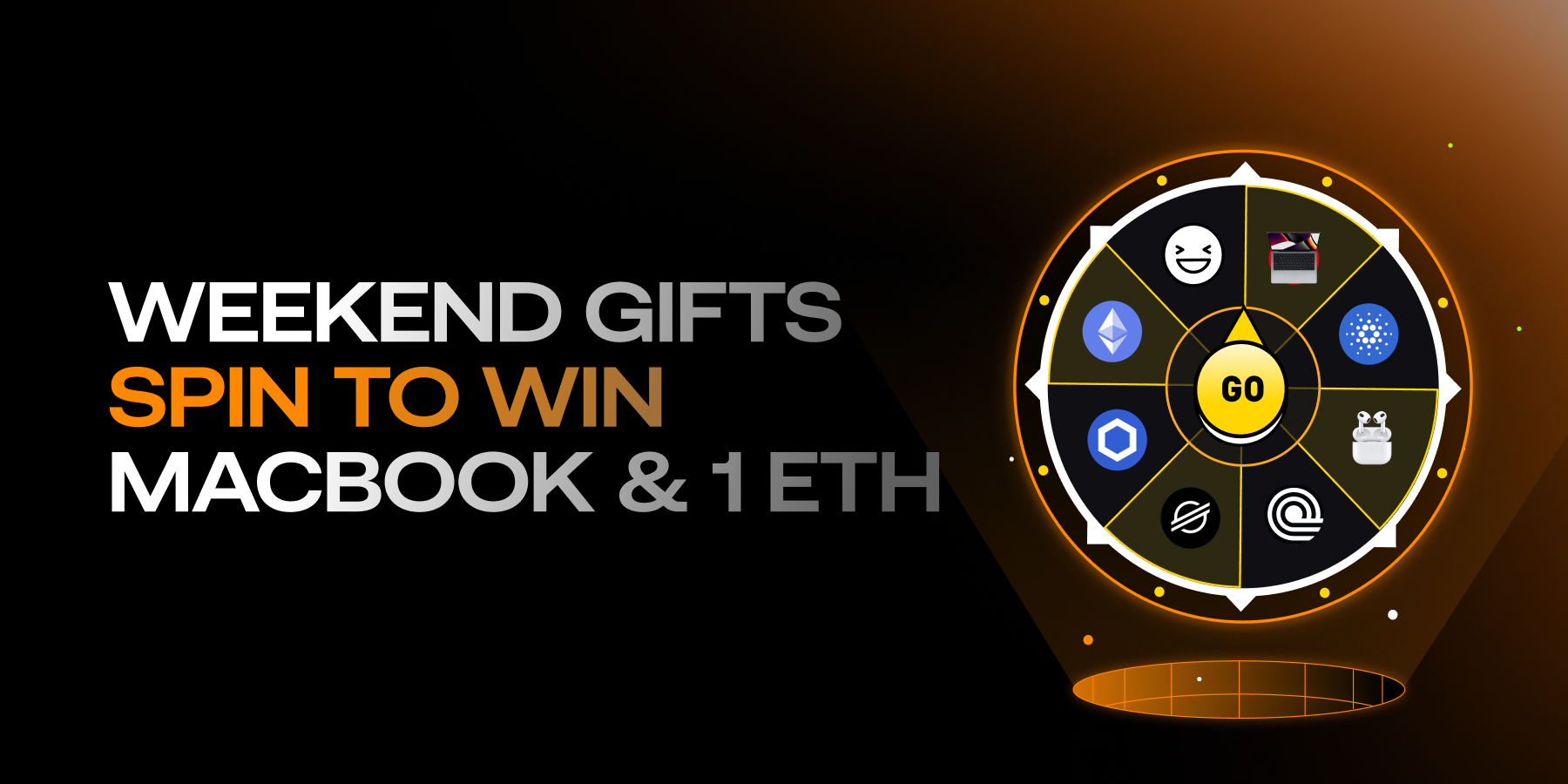 BloFin Weekend Lucky Spin - Surprise Airdrops(2026-01-24) – Help Center