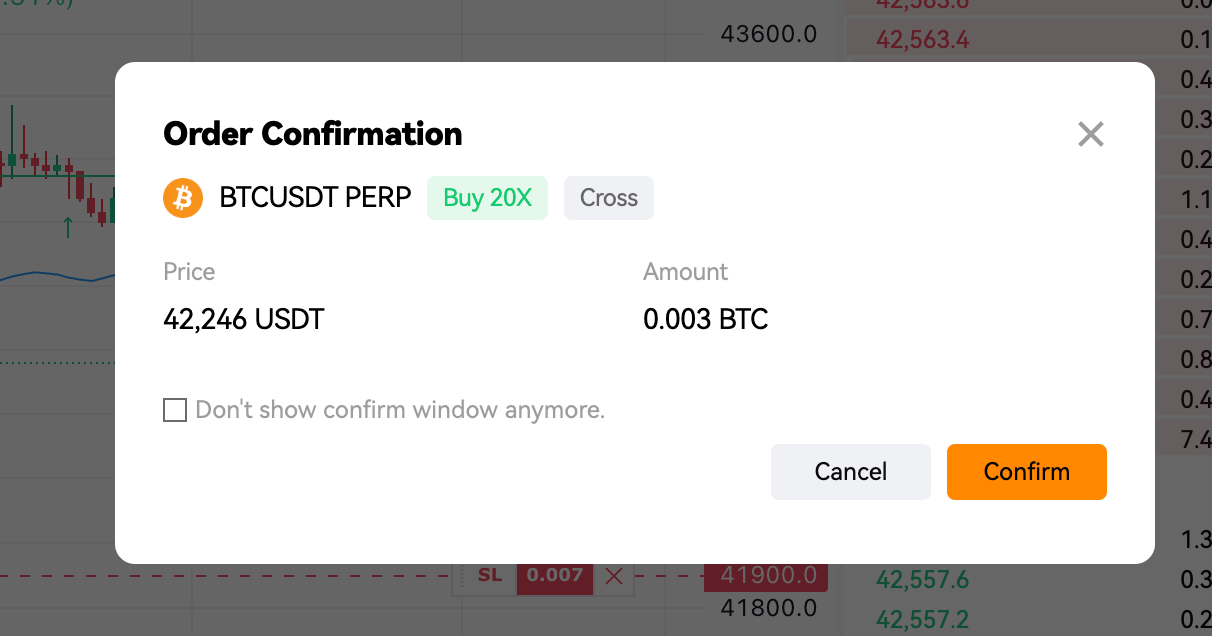 How to Trade on BloFin Futures (Web)? – Help Center